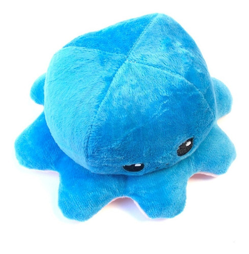 Imagen 5 de 10 de Pulpitos Pulpos Pulpo Reversible Hermosos De Plush Premium