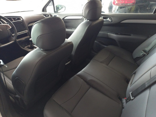 Imagen 6 de 12 de Citroën C4 Lounge Hdi Feel Pack Entrega Inmediata