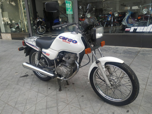 Imagen 2 de 18 de Honda Cg 125 Cargo