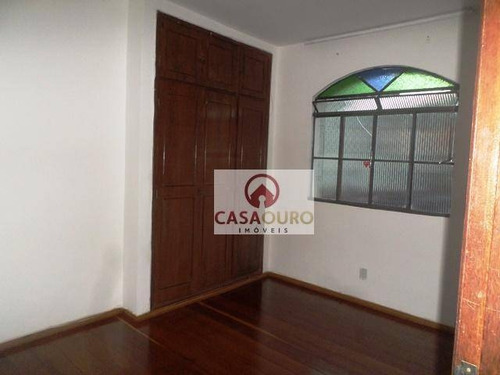 Apartamento À Venda, 130 M² Por R$ 345.000,00 - Sagrada Família - Belo Horizonte/mg - Ap1090
