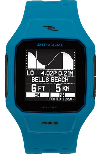 Relógio Rip Curl Masculino Search Gps Series 2 A1144 8906 