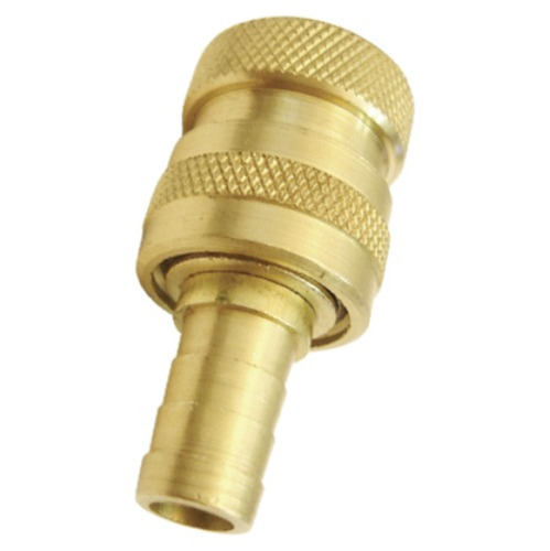 Conector Engate Rápido 1/2 Com Pino 3/4 Latão