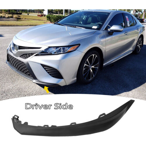 Fit 2018-2020 Toyota Camry Se Front Bumper Grille Driver Rrx