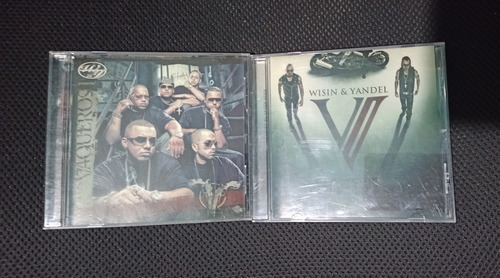 Wisin & Yandel - Los Vaqueros 1 Y 2 