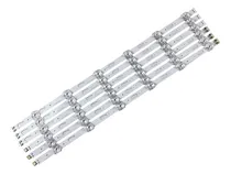 Comprar Tira Led Tv Para Tv Samsung Un50tu7000 Un50tu8000