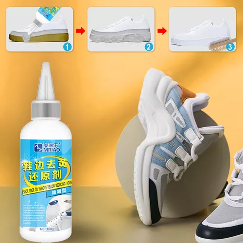 Gel para Limpiar Zapatillas de Tela y Lona - Sneakers Care