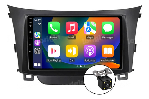 Bocina Android Para Hyundai I30 Elantra Gt 2011-2017 4+32g