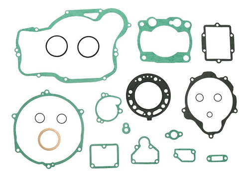 Empaques Kit: Kawasaki Kx 250 ( Año 2004 )