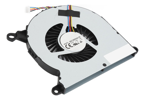 Ventilador De Cpu Mini Pc Bsc0805ha00 De Repuesto De Refrige