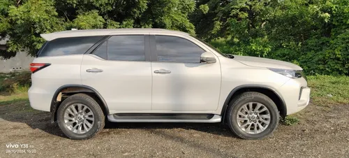 Toyota Fortuner 2.8l