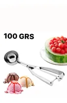Comprar Cuchara De Heladeria Bochera Bocha Helado Profesional 100gr