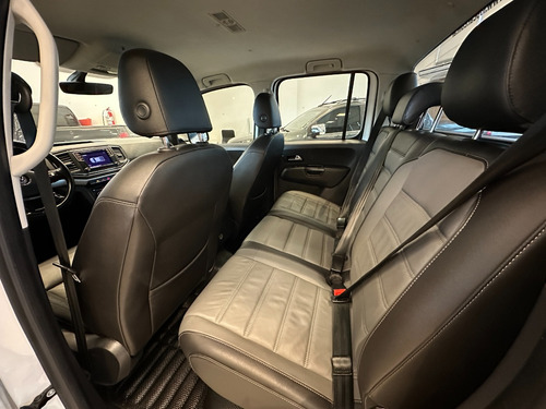 Volkswagen Amarok 2.0 Cd Tdi 180cv 4x2 Highline Pack At