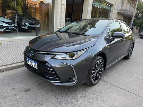 Toyota Corolla 1.8 Hev Seg Ecvt