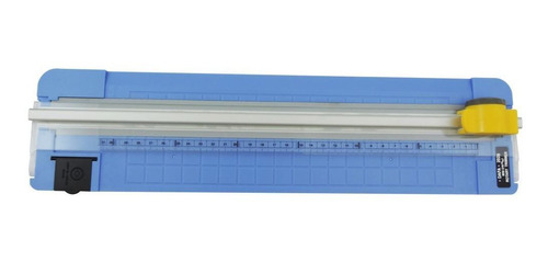 Imagem 2 de 6 de Cortador Linear De 18mm Com Régua 31cm Acoplada