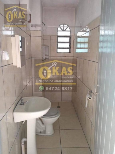 Imagem 8 de 15 de Sobrado Com 3 Dormitórios À Venda, 188 M² Por R$ 297.000,00 - Vila Maria De Maggi - Suzano/sp - So0195
