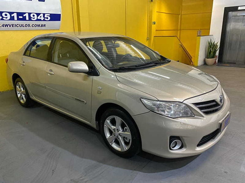Imagem 5 de 15 de Toyota Corolla Gli Flex