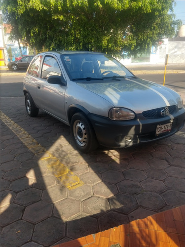 Chevrolet Chevy 3p Pop Austero Mt