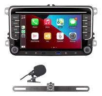 Comprar Biubiubiu Reproductor Mp5 Doble Din 7  Para Carplay Android