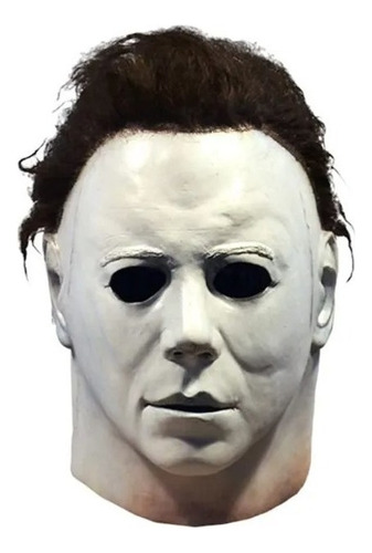 2024 Rimel Michael Myers Látex Cosplay Halloween Terror