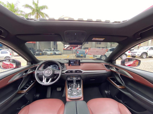 Mazda Cx-9 2020 2.5 Grand Touring Signature