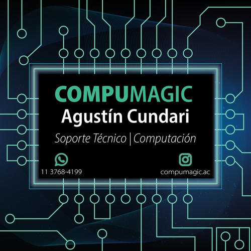 Imagen 1 de 5 de Servicio Técnico Reparación/armado Pc/notebook/netbook