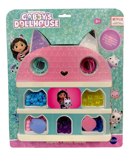 Gabby's Dollhouse Bijouxrrific Crea Fabrica Tu Bijouterie