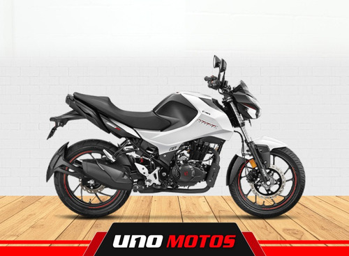 Imagen 2 de 14 de Hero Hunk 160r Moto 0km Uno Motos Abs