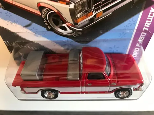 Hot Wheels 1979 Ford F-150 Truck Sam Walton´s | Frete grátis