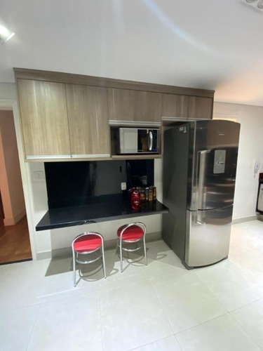 Apartamento Com 3 Dormitórios À Venda, 110 M² - Vila Euclides - São Bernardo Do Campo/sp - Ap64062