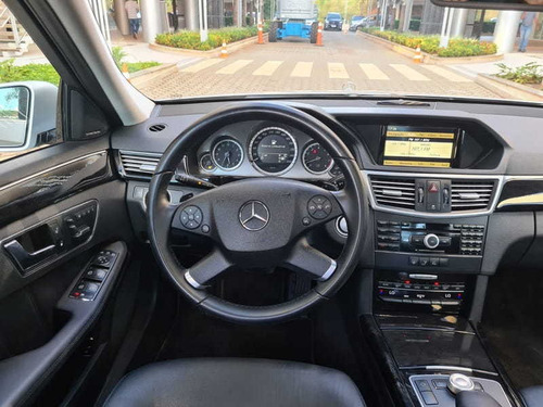 Imagem 14 de 15 de Mercedes-benz E 350 Avangarde 3.5 V-6 4p 2010