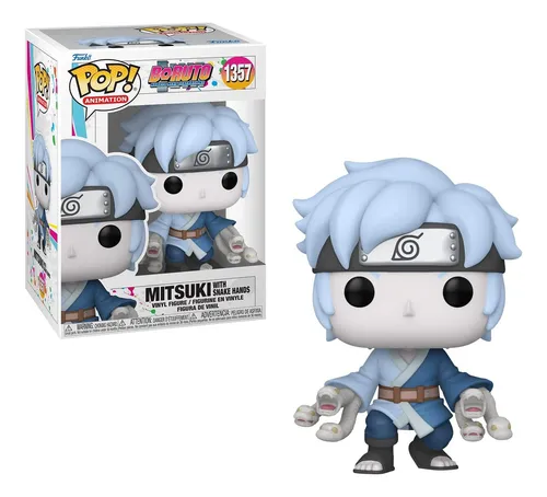 comprar Boruto Naruto Next Generation Boneco Pop Funko Mitsuki #673