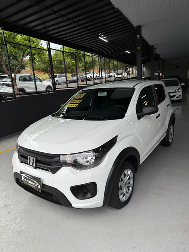 Fiat Mobi 1.0 EVO FLEX LIKE. MANUAL