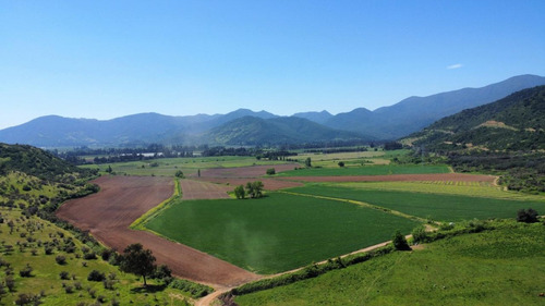 Codegua, Chimbarongo, Predio De 54,49 Has Ideal Par Cerezas