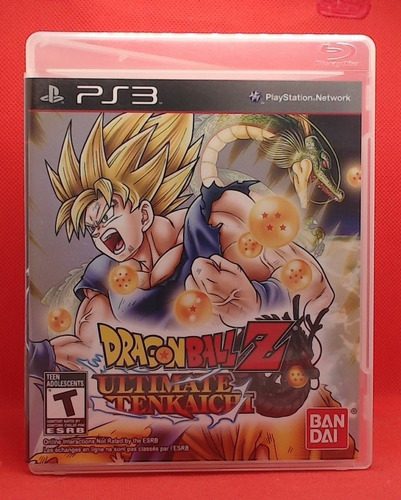 Dragon Ball Z Ultimate Tenkaichi