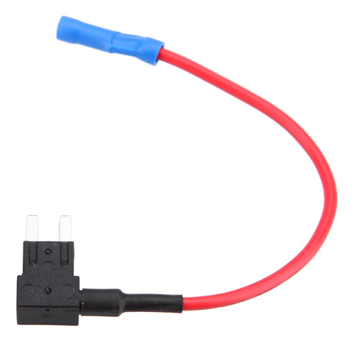 Portafusibles Aps Att Mini Con Tapa De Fusible Con Cierre In