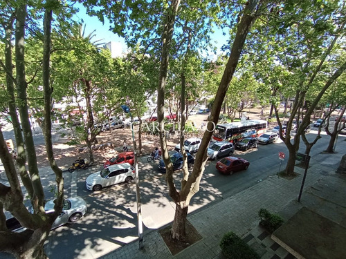 Imagen 5 de 19 de Apartamento En Alquiler - Pocitos (av. Rivera Y Julio Cesar)