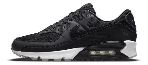 Zapatillas Nike Air Max 90 Aik Fotboll Urbano Dj4602-001   