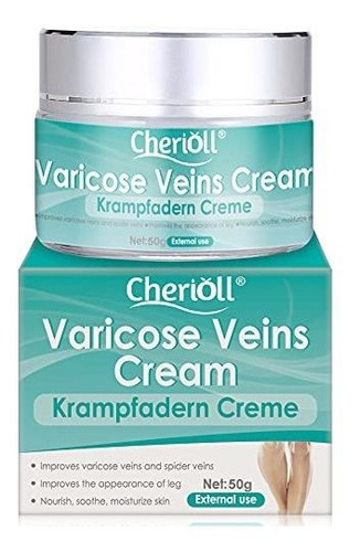 Ayuda Varices Varicose Veins Cream, Vein Cream, Varicose Ve