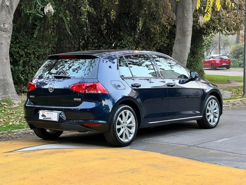 Imagen 7 de 15 de Volkswagen Golf 1.6 Mt