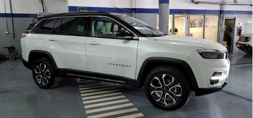 Imagen 16 de 20 de Jeep Commander Limited Entrega Inmediata 72hs Tomo Usados