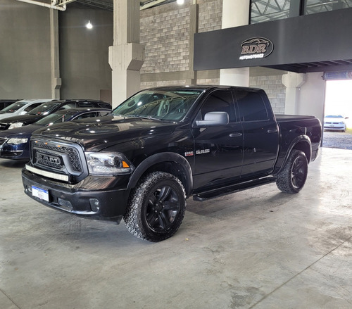 RAM 1500 5.7 Laramie Atx V8