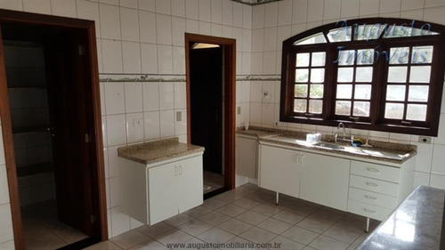 Casa Em Atibaia Condomínio Clube Da Montanha