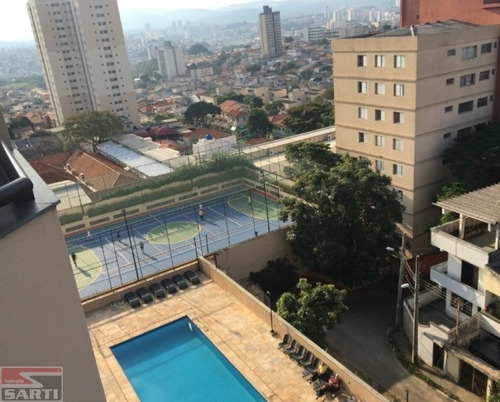 Imagem 7 de 13 de Lindo Apartamento No Bairro De Vila Ester. - St15552