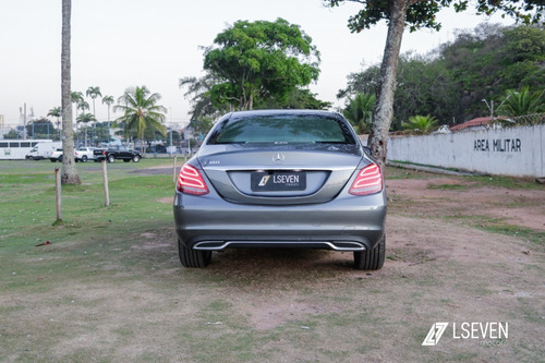 Imagem 6 de 23 de Mercedes C180 Exclusive