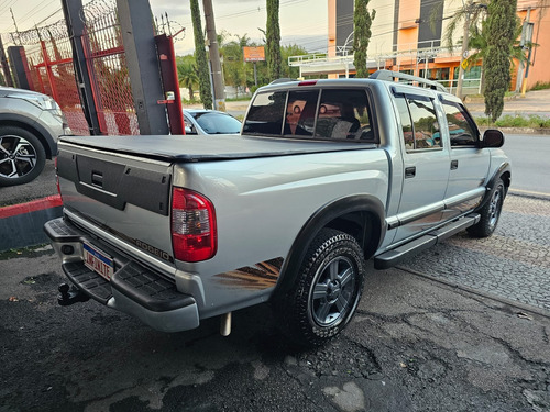 Chevrolet S10 2.4 Rodeio Cab. Dupla 4x2 Flexpower 4p