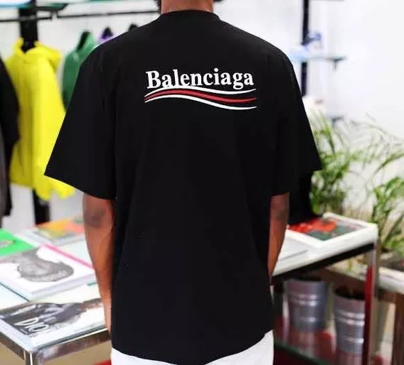 enero difícil laberinto Balenciaga Playera Mejor Precio Junio 2023|BigGo México