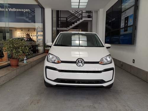 Volkswagen Up! Versión Move 0km Blanco