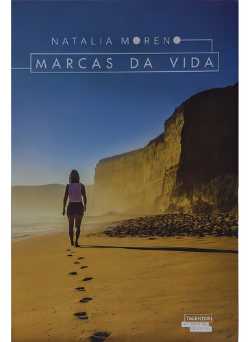 Marcas Da Vida, De Natalia Moreno. Editora Diversas, Capa Mole Em Português, 0