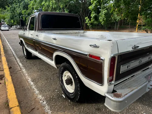 Ford Pickup F350 Ranger