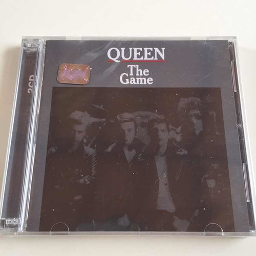 Queen - The Game - X2 Cds - Edc México